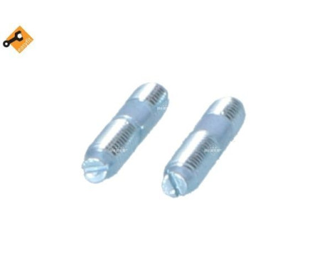 Condenser, air conditioning 350363 NRF, Image 6