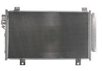 Condenser, air conditioning 350370 NRF