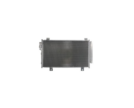 Condenser, air conditioning 350370 NRF