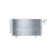 Condenser, air conditioning 350370 NRF, Thumbnail 3