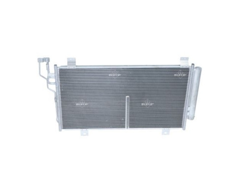 Condenser, air conditioning 350370 NRF, Image 5