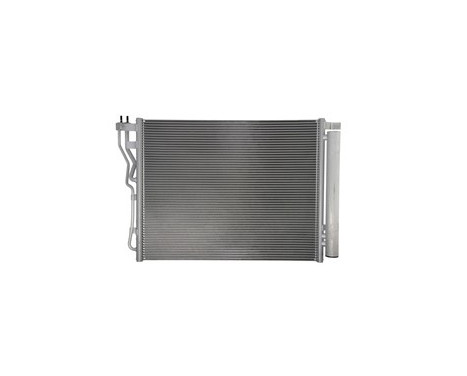 Condenser, air conditioning 350372 NRF, Image 2