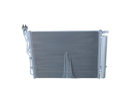 Condenser, air conditioning 350372 NRF, Image 5