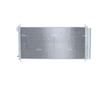 Condenser, air conditioning 350373 NRF, Image 2