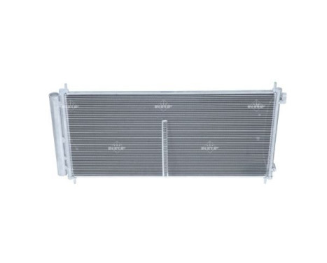 Condenser, air conditioning 350373 NRF, Image 4
