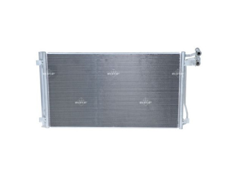 Condenser, air conditioning 350374 NRF, Image 3