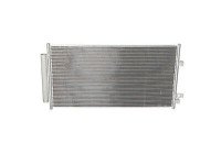 Condenser, air conditioning 350378 NRF