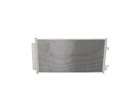 Condenser, air conditioning 350378 NRF
