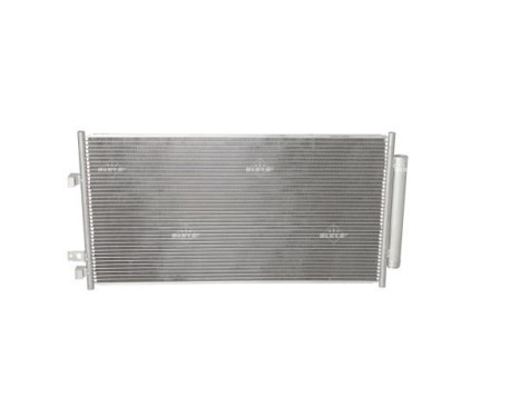 Condenser, air conditioning 350378 NRF, Image 4