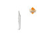 Condenser, air conditioning 350379 NRF, Thumbnail 4