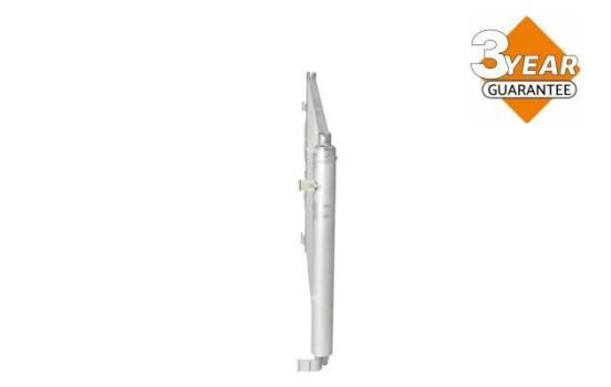 Condenser, air conditioning 350379 NRF, Image 4