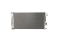 Condenser, air conditioning 350380 NRF