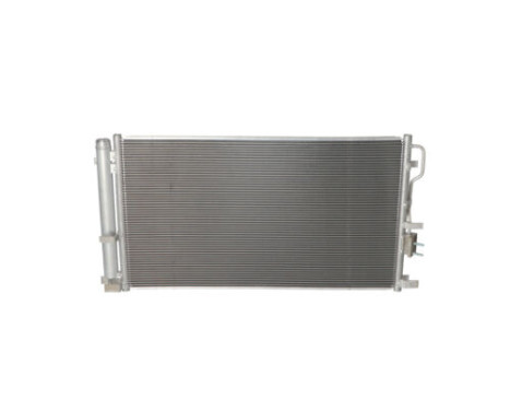 Condenser, air conditioning 350380 NRF