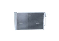 Condenser, air conditioning 350381 NRF