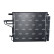 Condenser, air conditioning 350387 NRF, Thumbnail 4