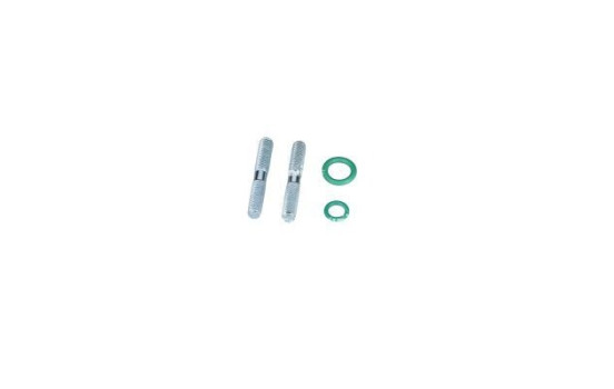 Condenser, air conditioning 350387 NRF, Image 6