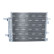 Condenser, air conditioning 350388 NRF, Thumbnail 4