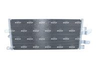 Condenser, air conditioning 350389 NRF