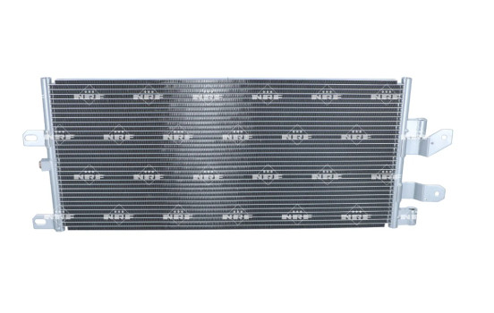 Condenser, air conditioning 350389 NRF