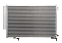 Condenser, air conditioning 350416 NRF