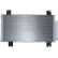 Condenser, air conditioning 350417 NRF, Thumbnail 2