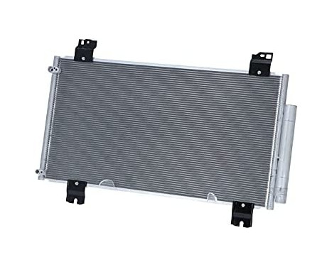 Condenser, air conditioning 350417 NRF