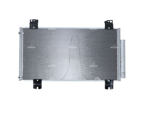 Condenser, air conditioning 350417 NRF, Image 3