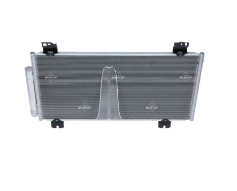 Condenser, air conditioning 350417 NRF, Image 5