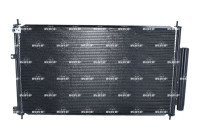 Condenser, air conditioning 350419 NRF