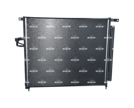 Condenser, air conditioning 350425 NRF, Image 2