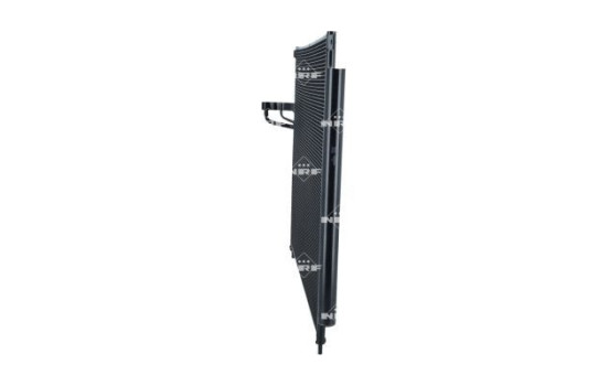 Condenser, air conditioning 350425 NRF, Image 3