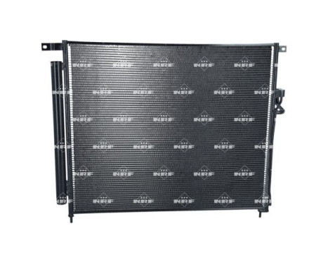 Condenser, air conditioning 350425 NRF, Image 4