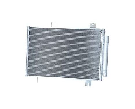 Condenser, air conditioning 350427 NRF
