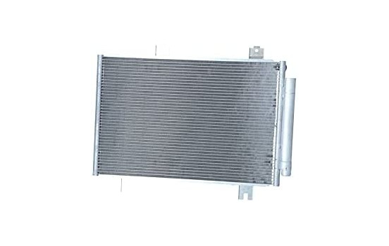 Condenser, air conditioning 350427 NRF