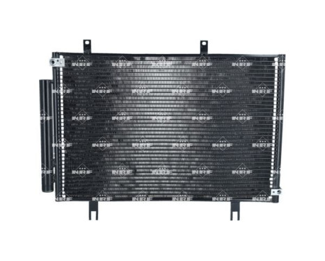 Condenser, air conditioning 350427 NRF, Image 2