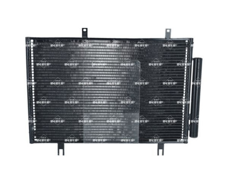 Condenser, air conditioning 350427 NRF, Image 4