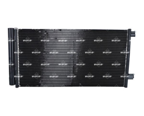 Condenser, air conditioning 350439 NRF, Image 3