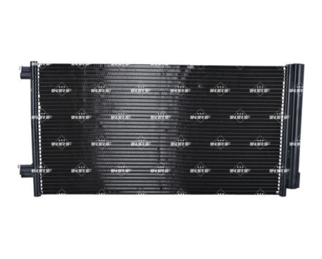 Condenser, air conditioning 350439 NRF, Image 5