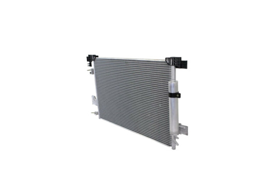 Condenser, air conditioning 350442 NRF