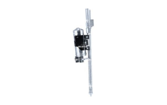 Condenser, air conditioning 350442 NRF, Image 3