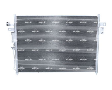Condenser, air conditioning 350442 NRF, Image 4