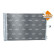 Condenser, air conditioning 350457 NRF, Thumbnail 4