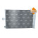 Condenser, air conditioning 350457 NRF, Thumbnail 6