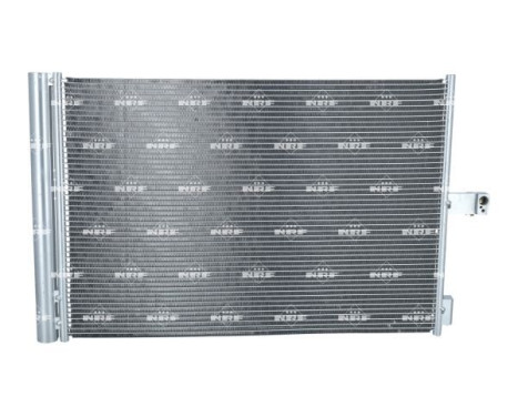 Condenser, air conditioning 350457 NRF, Image 3