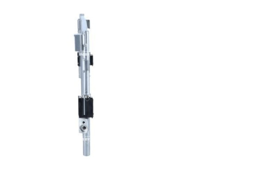 Condenser, air conditioning 350464 NRF, Image 2