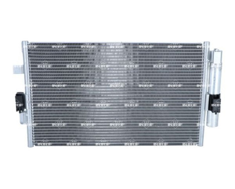 Condenser, air conditioning 350464 NRF, Image 3