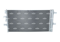 Condenser, air conditioning 350474 NRF