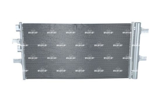 Condenser, air conditioning 350474 NRF