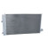 Condenser, air conditioning 350476 NRF