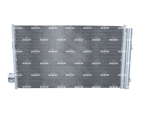 Condenser, air conditioning 350476 NRF, Image 5